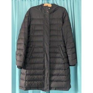 Tommy Hilfiger long down coat XL